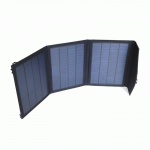 Складная портативная солнечная панель 15Вт (DuVolt 15). Рис 1