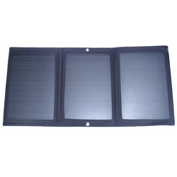 Складная портативная солнечная панель 30Вт (DuVolt 30). Рис 2