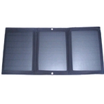 Складная портативная солнечная панель 30Вт (DuVolt 30)