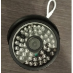 Видеокамера цветная, уличная, аналоговая в металлическом корпусе, 2Мп, 1920х1080, IP66. Рис 3